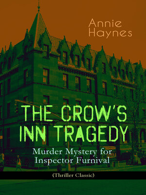cover image of The Crow's Inn Tragedy – Murder Mystery for Inspector Furnival